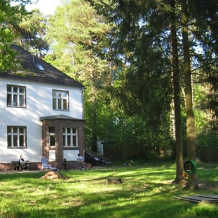 Villa Am See - Naehe Berlin Biesenthal Екстериор снимка