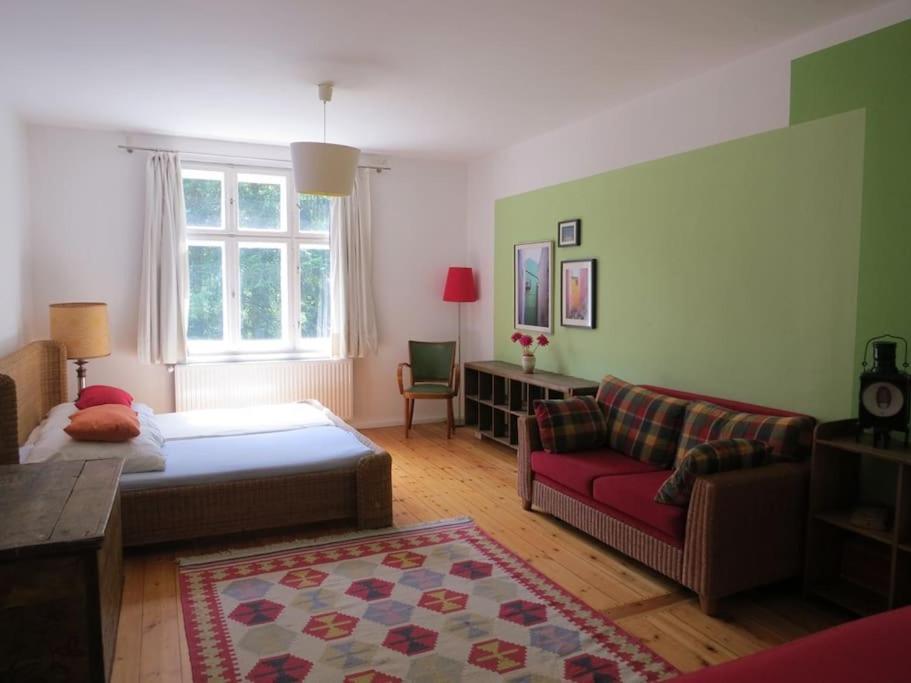 Villa Am See - Naehe Berlin Biesenthal Екстериор снимка