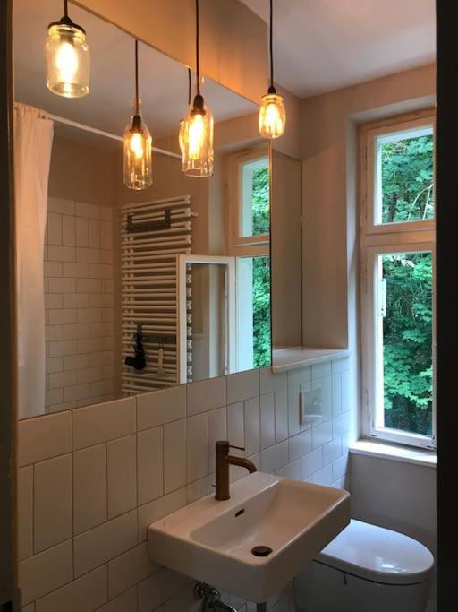 Villa Am See - Naehe Berlin Biesenthal Екстериор снимка
